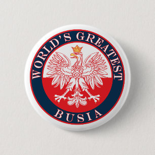 Das größte Busia der Welt Button