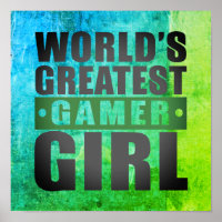 Das größte Gamer-Girl der Welt