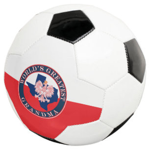 Das größte Oma der Welt Fußball