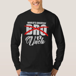 Das größte Onkel-Pregnancy-Baby der Welt T-Shirt
