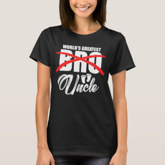 Das größte Onkel-Pregnancy-Baby der Welt T-Shirt