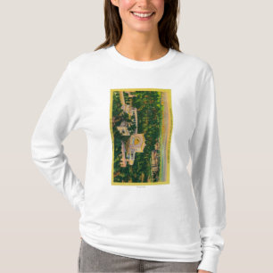Das größte Organ der Welt im Freien T-Shirt