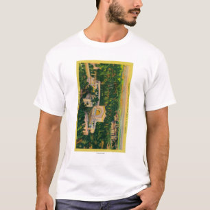 Das größte Organ der Welt im Freien T-Shirt