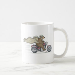 Das Gruffies® durch Künstler Ellen Jareckie Kaffeetasse