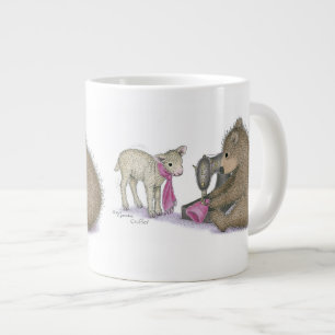 Das Gruffies® - riesige Tasse