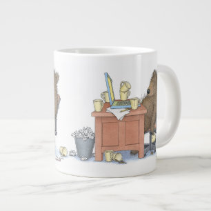 Das Gruffies® - riesige Tasse