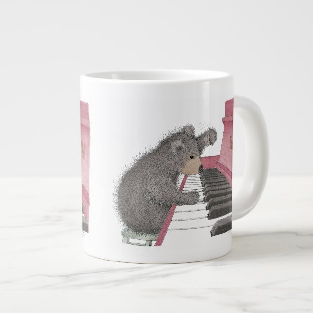 Das Gruffies® - riesige Tasse (Vorderseite Rechts)