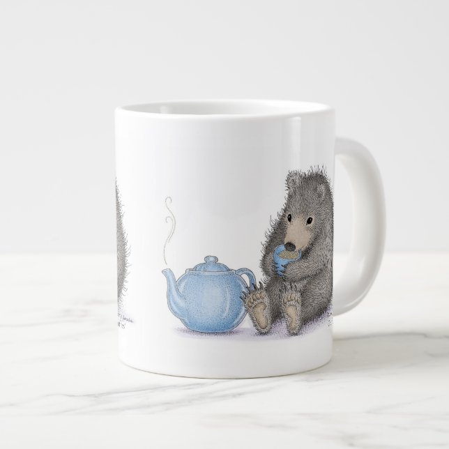 Das Gruffies® - riesige Tasse (Vorderseite Rechts)