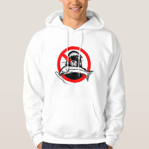 Das grundlegende mit Kapuze Sweatshirt der
