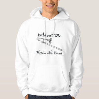 Das grundlegende mit Kapuze Sweatshirt der