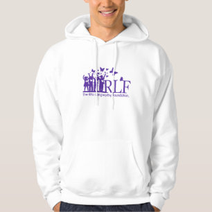 Das grundlegende mit Kapuze Sweatshirt der RLF