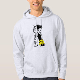 Das grundlegende mit Kapuze Sweatshirt ENDO