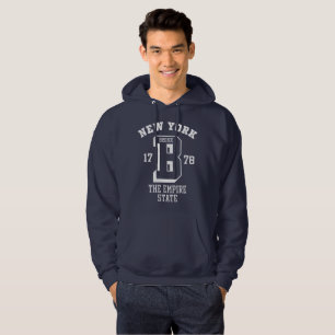 Das grundlegende mit Kapuze Sweatshirt Männer New