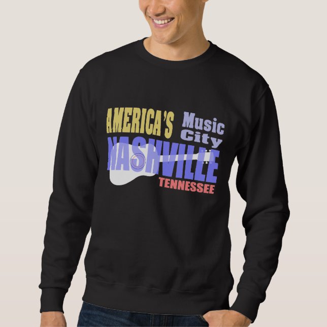 Das grundlegende Sweatshirt der (Vorderseite)