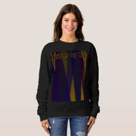 Das grundlegende Sweatshirt der Frauen