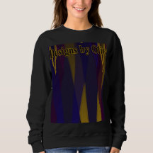 Das grundlegende Sweatshirt der Frauen