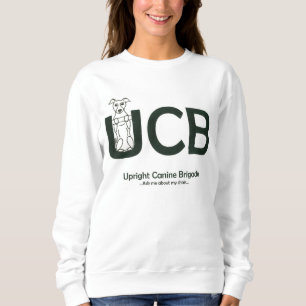 Das grundlegende Sweatshirt der Frauen