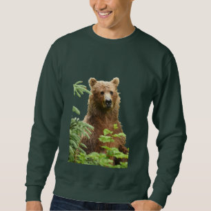 Das grundlegende Sweatshirt der Männer mit