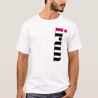 Das grundlegende T-Shirt der Männer