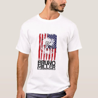 Das grundlegende T-Stück der Männer T-Shirt