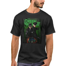 Das grüne Hornet