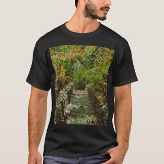 Das grüne Treppenhaus T-Shirt