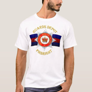 Das Guards Depot Pirbright T-Shirt