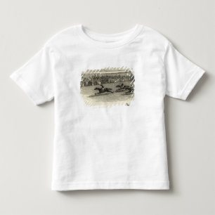 Das Guinea-Rennen, Newmarket Kleinkind T-shirt