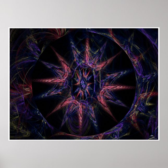 Das Gullet Poster der Ewigkeit (Vorne)