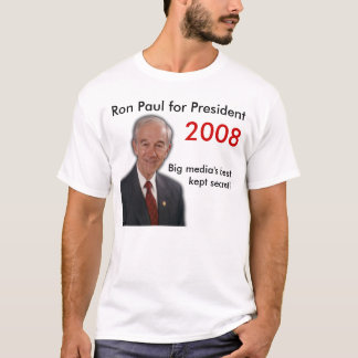 Das gut unterhaltenste Geheimnis der großen T-Shirt