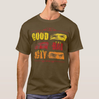Das Gute das Schlechte, das Ugly Classic T-Shirt