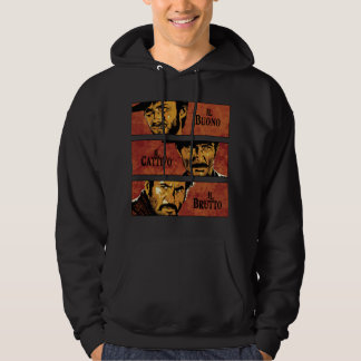Das Gute, das Schlechte und der unheimlich Essenzi Hoodie