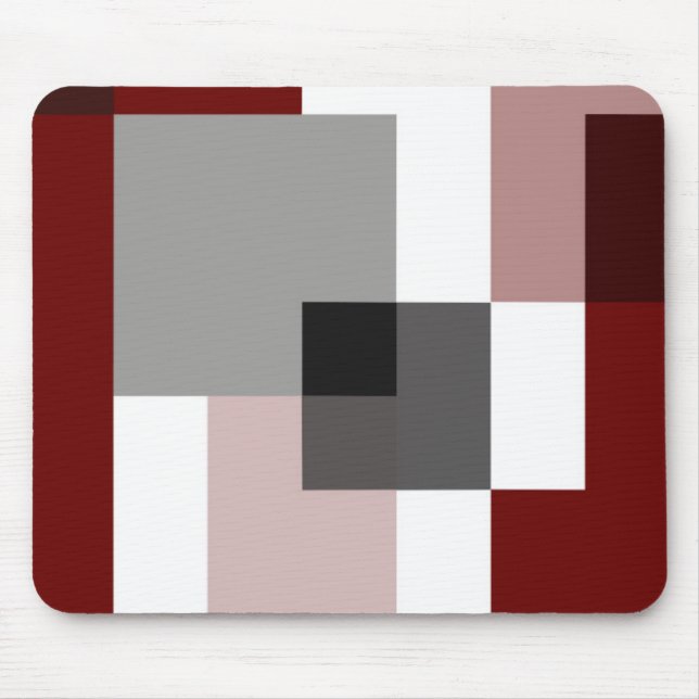Das gute das Schlechte und die Idee [Detail "gut"] Mousepad (Vorne)