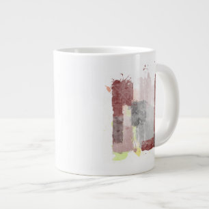 Das gute das Schlechte und die Idee [Detail Jumbo-Tasse