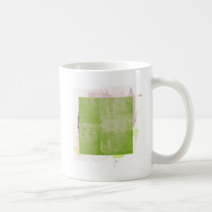 Das gute das Schlechte und die Idee [Detail Kaffeetasse