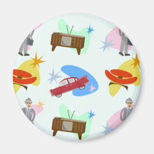 Das gute Leben Magnet