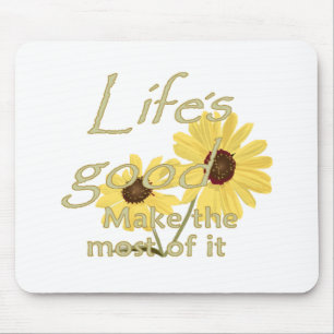 Das gute Mousepad des Lebens