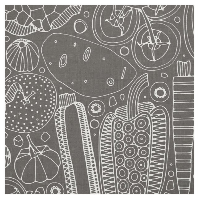 das gute Zeug Mono Stoff (Muster)