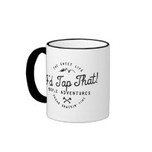 Das habe ich Gestochen! Maple Adventure-Tasse