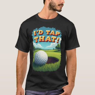 DAS HABE ICH GESTOCHEN! T-Shirt