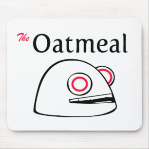 Das Hafermehl Mousepad