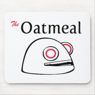 Das Hafermehl Mousepad