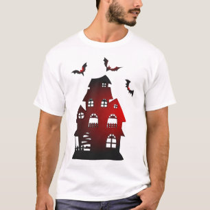 das Halloween-Design T-Shirt