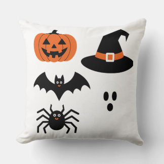 Das Halloween-Ghosts-Kissen: Spooker neuer Modus Kissen
