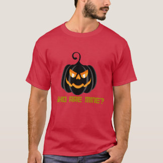 das Halloween-Schönheitsdesign Retro T-Shirt
