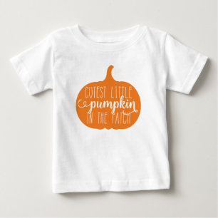 Das Halloween-T-Shirt des Kindes Baby T-shirt
