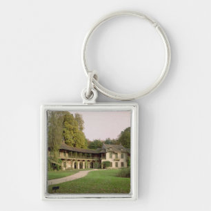 Das Hameau von Marie-Antoinette Schlüsselanhänger
