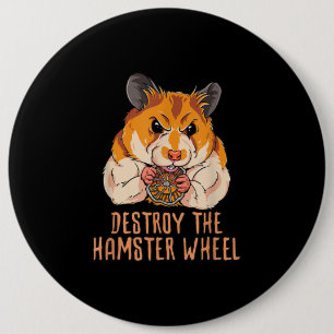 Das Hamsterrad zerstören Button