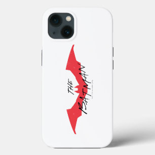 Das handgeschriebene Batman-Logo iPhone Hülle