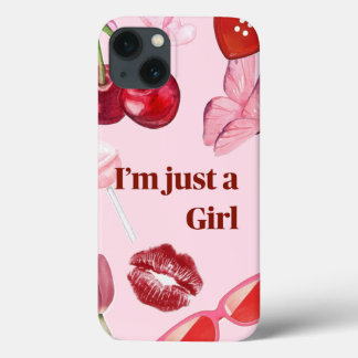 Das Handyhülle für eine starke Frau Case-Mate iPhone Hülle